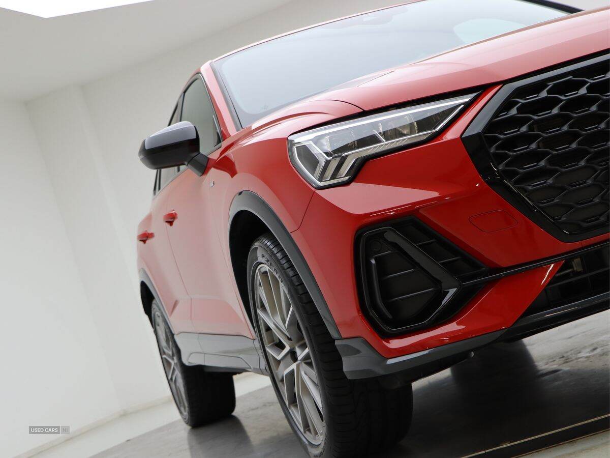 Nov 2023 Audi Q3 45 TFSI e Vorsprung 5dr S Tronic