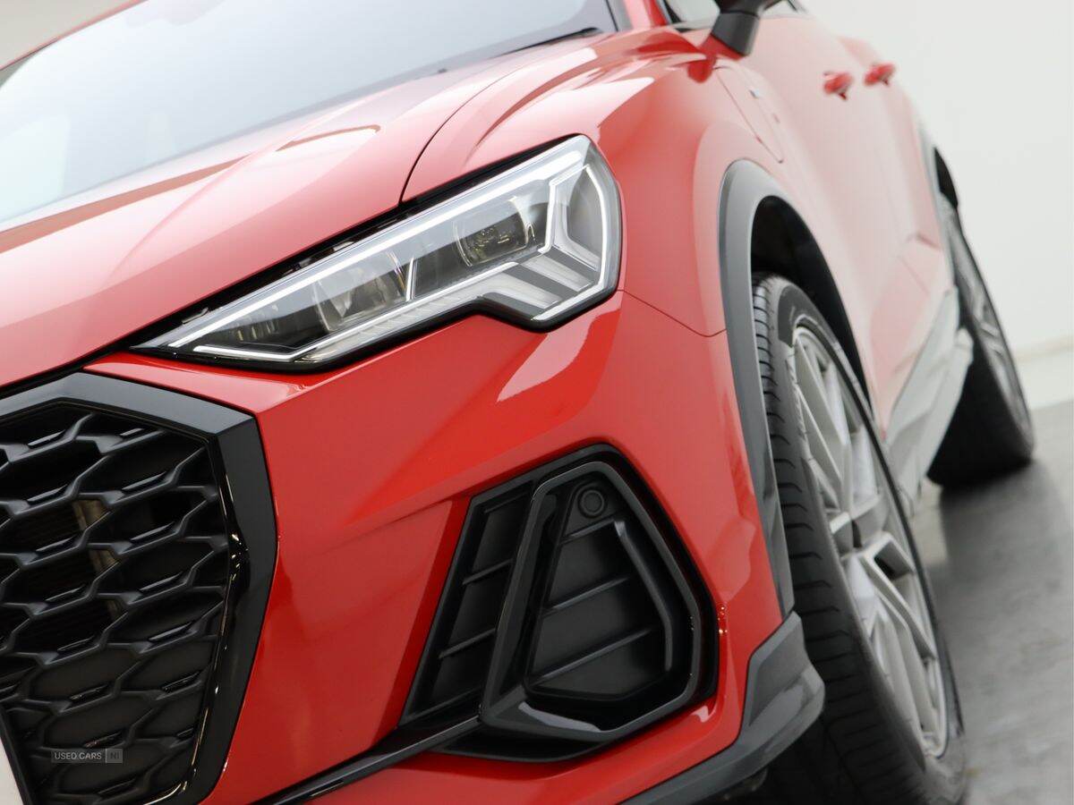 Nov 2023 Audi Q3 45 TFSI e Vorsprung 5dr S Tronic