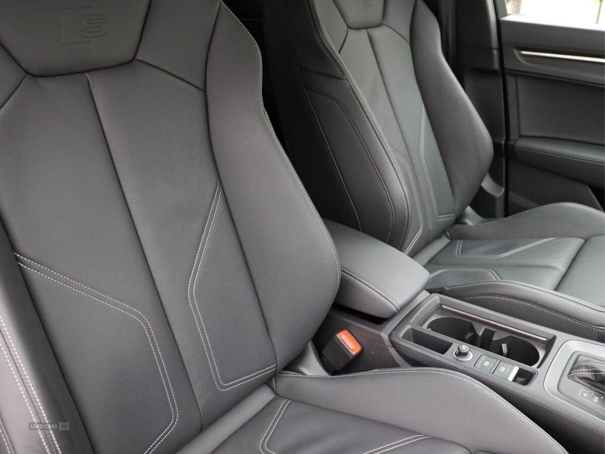 Nov 2023 Audi Q3 45 TFSI e Vorsprung 5dr S Tronic