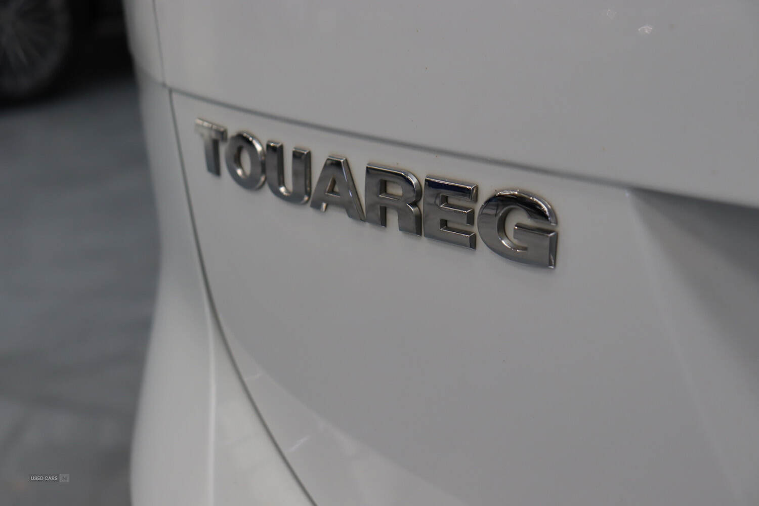 Jun 2017 Volkswagen Touareg 3.0 V6 TDI BlueMotion Tech 262 R-Line 5dr Tip Auto