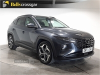 Hyundai Tucson 1.6 TGDi Ultimate 5dr 2WD in Down