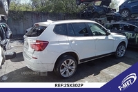 BMW X3 DIESEL ESTATE in Armagh