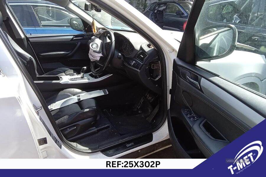 Mar 2011 BMW X3 xDrive20d SE 5dr Step Auto