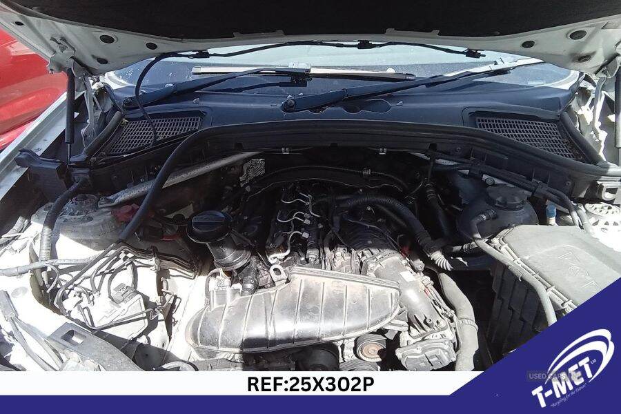 Mar 2011 BMW X3 xDrive20d SE 5dr Step Auto