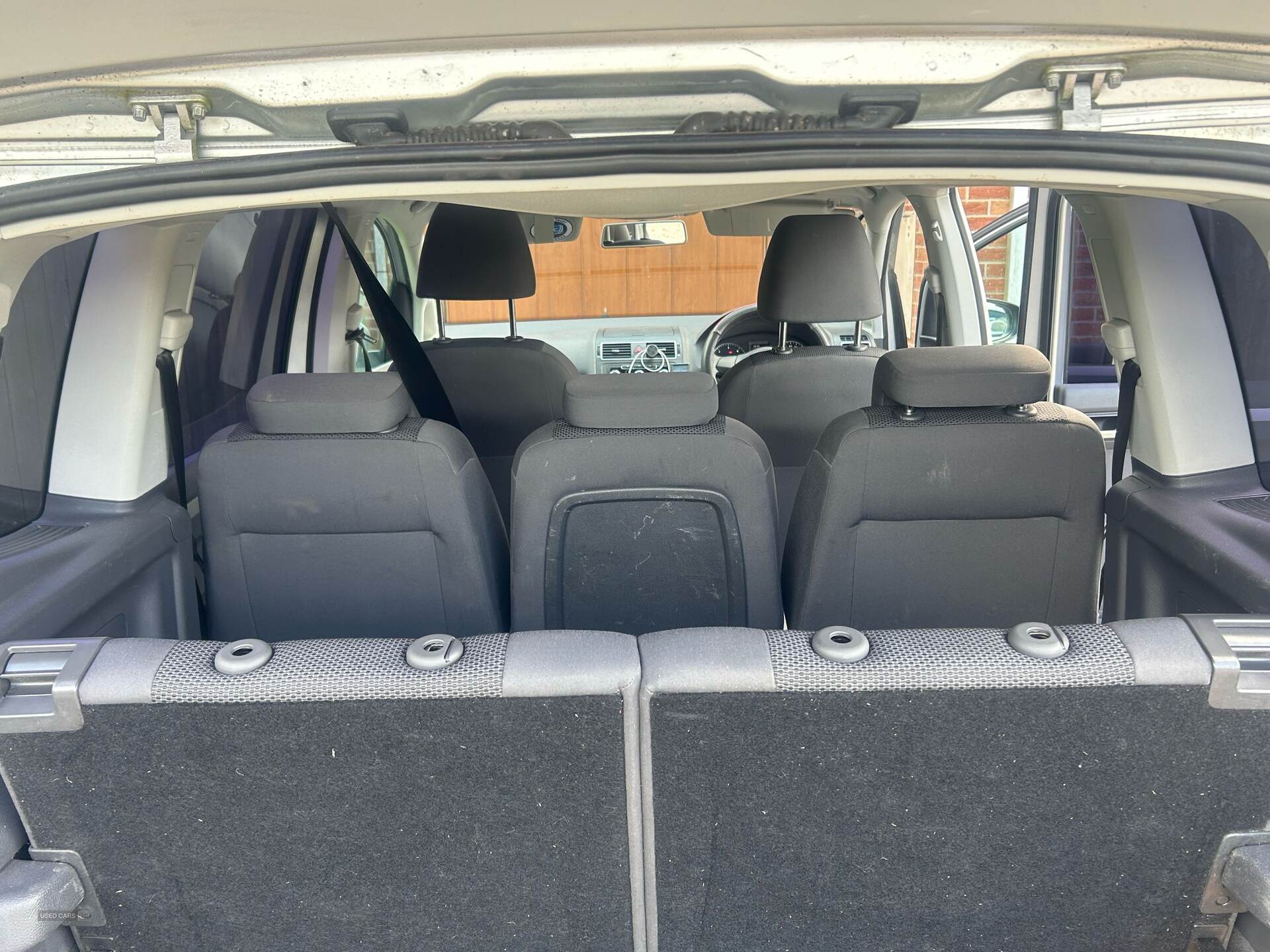 Feb 2014 Volkswagen Touran 1.6 TDI 105 BlueMotion Tech S 5dr