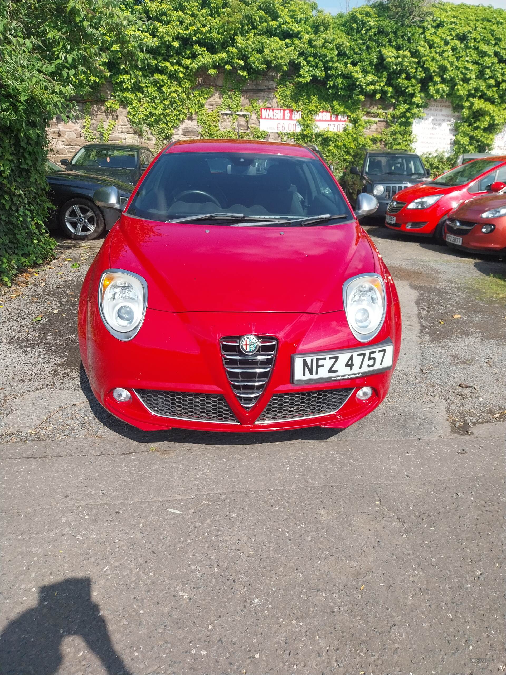 Apr 2013 Alfa Romeo MiTo 0.9 TB TwinAir Sportiva 3dr