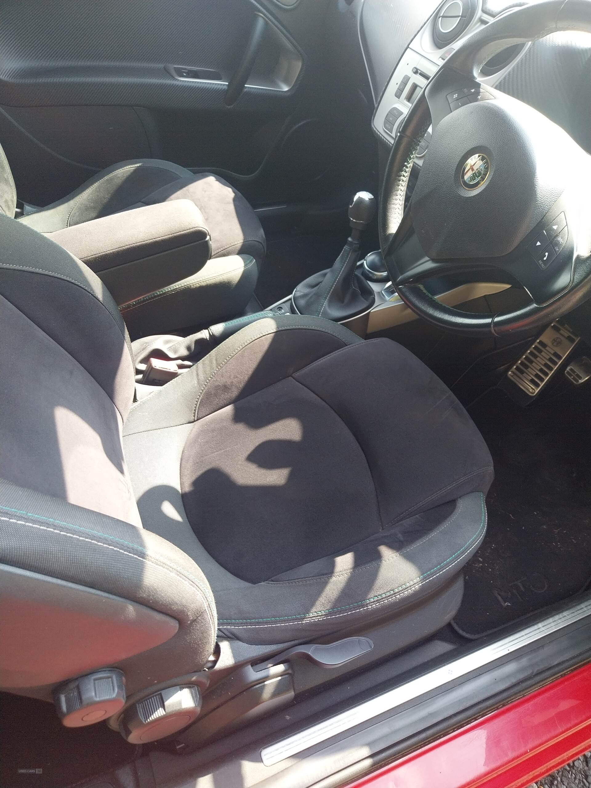 Apr 2013 Alfa Romeo MiTo 0.9 TB TwinAir Sportiva 3dr