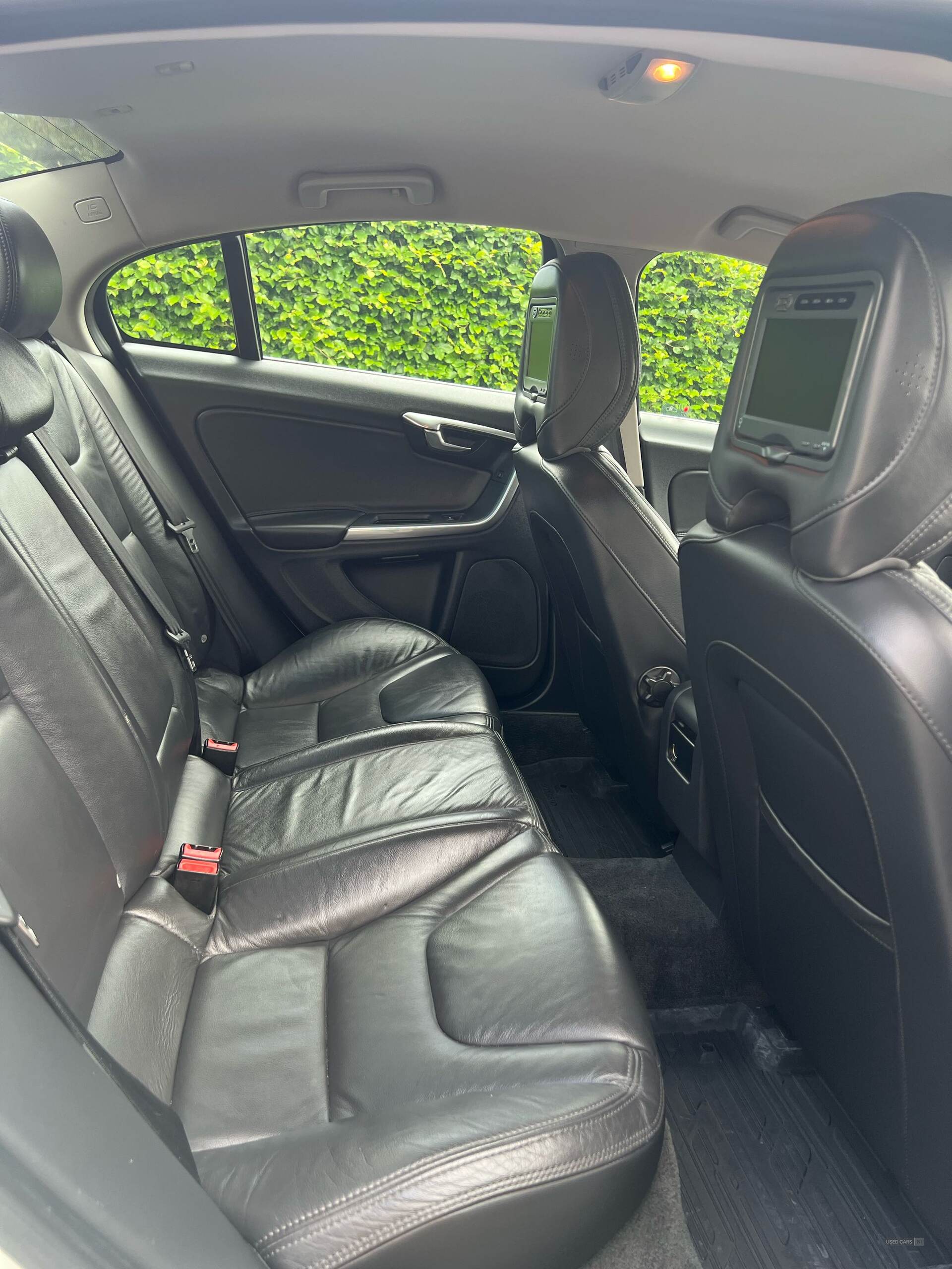 Nov 2013 Volvo S60 D2 [115] SE Nav 4dr Powershift