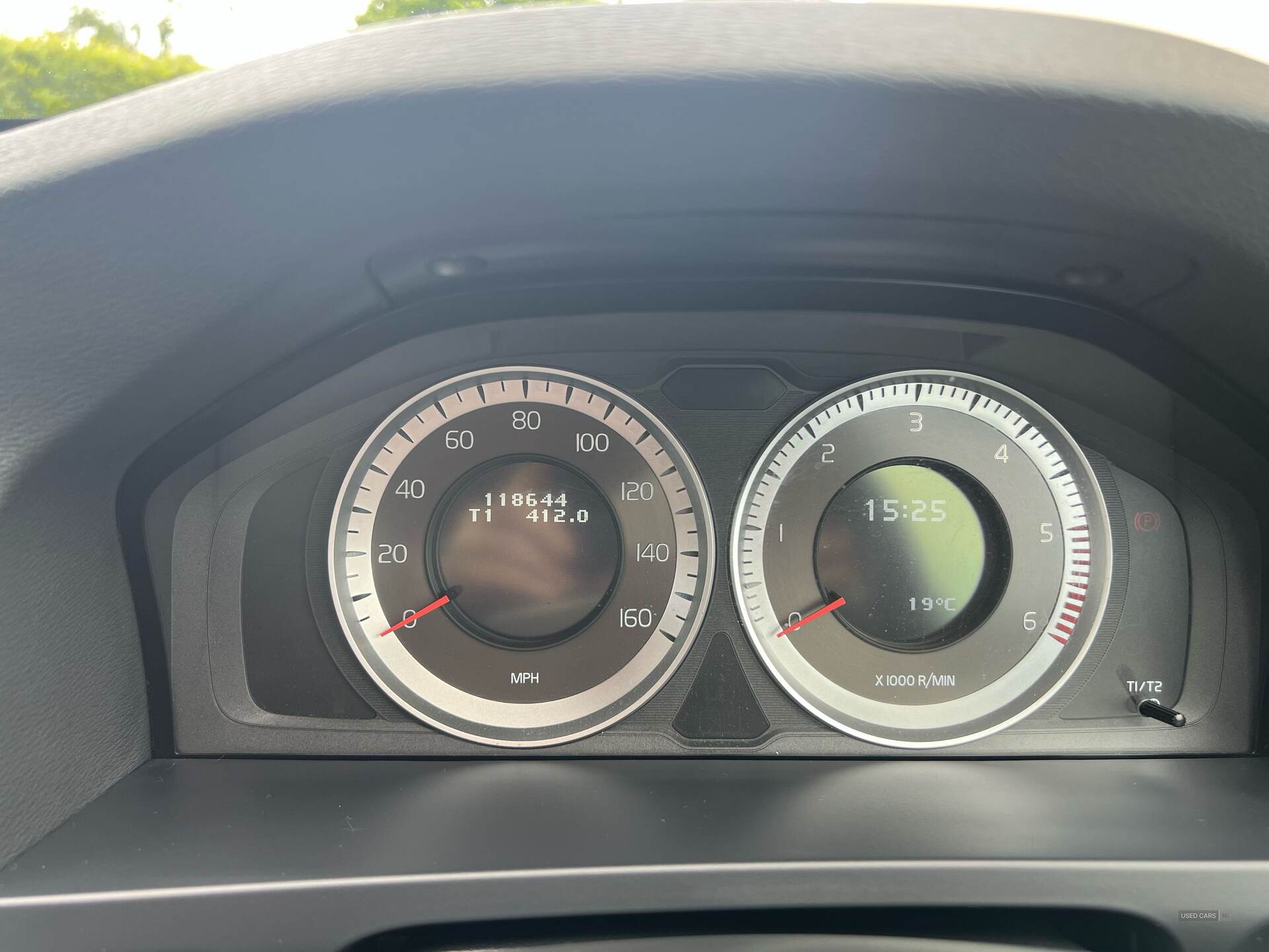 Nov 2013 Volvo S60 D2 [115] SE Nav 4dr Powershift