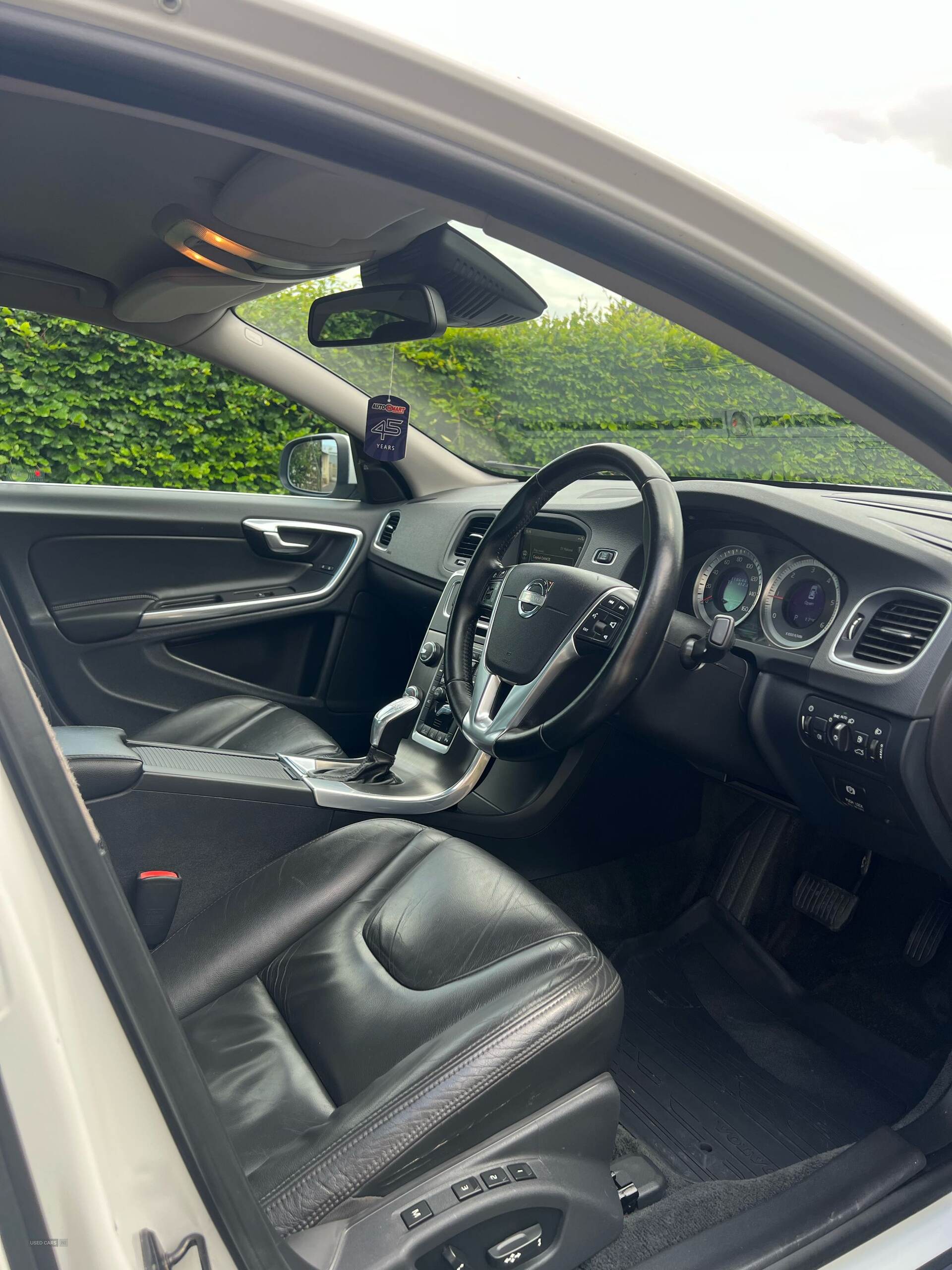 Nov 2013 Volvo S60 D2 [115] SE Nav 4dr Powershift