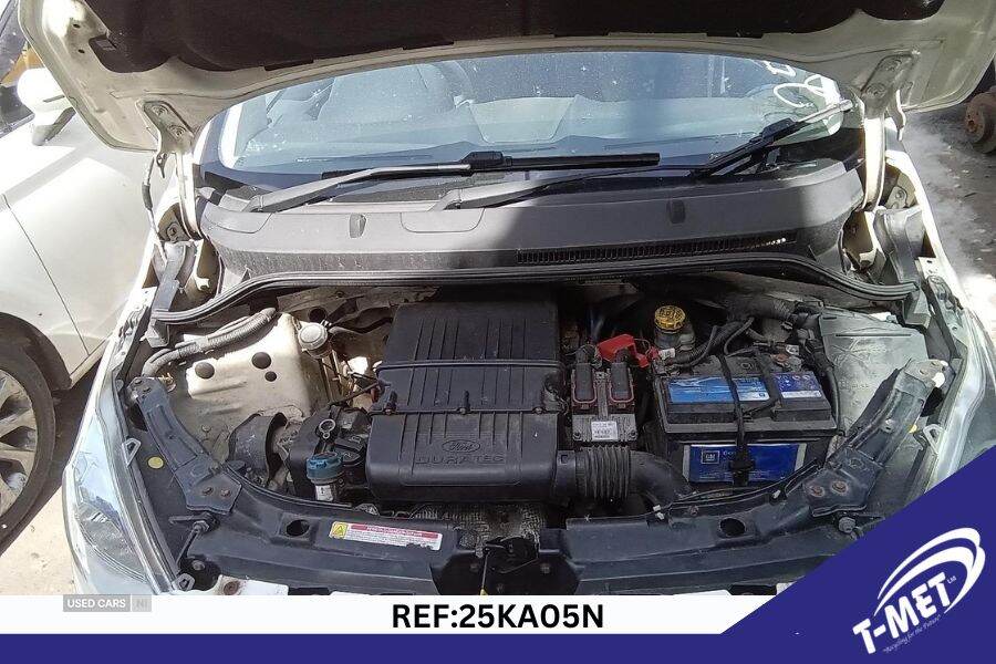 Jun 2012 Ford Ka 1.2 Studio 3dr [Start Stop]
