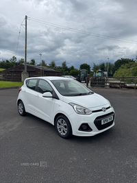 Hyundai i10 1.0 SE 5dr in Antrim