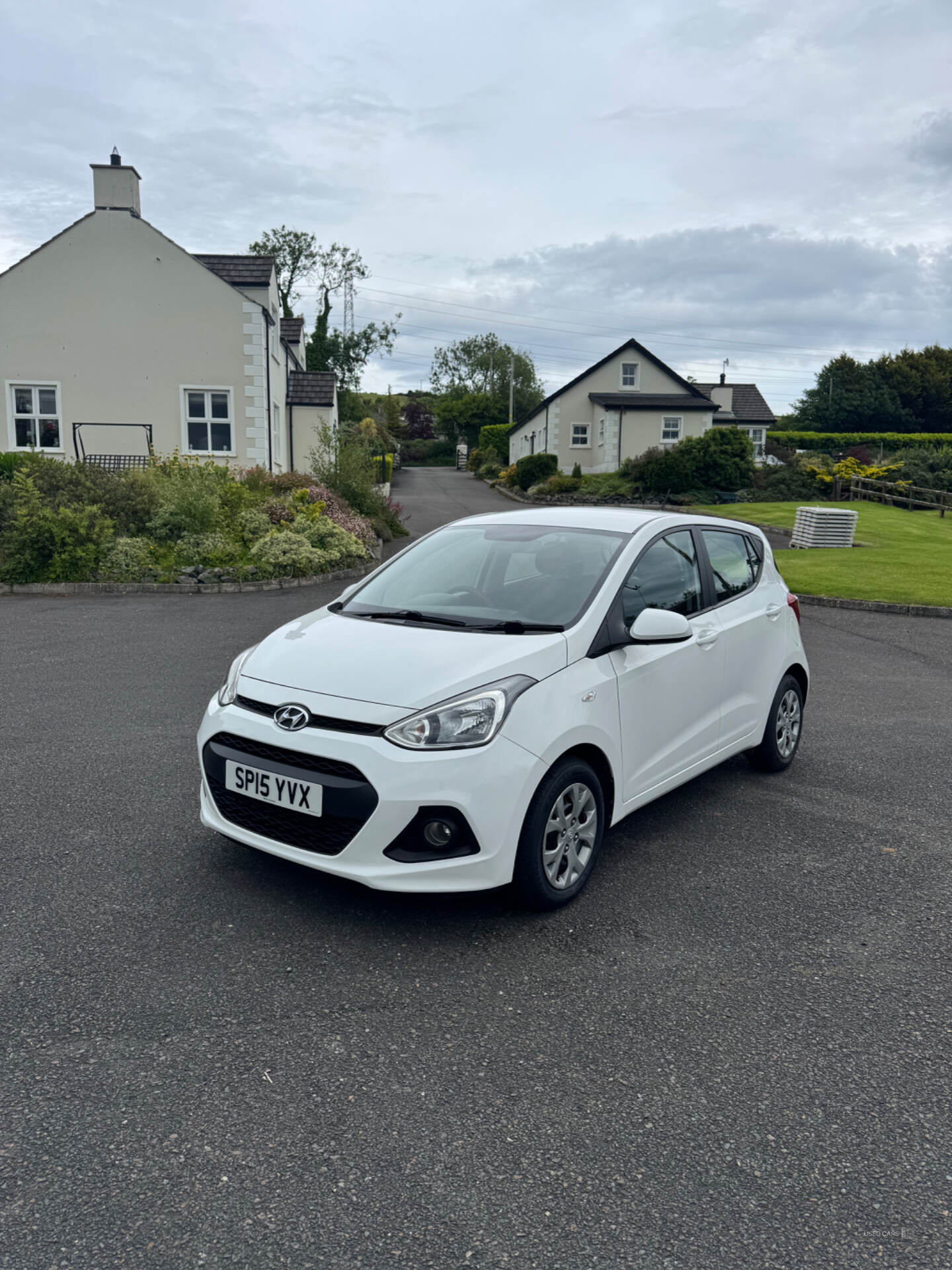 Mar 2015 Hyundai i10 1.0 SE 5dr