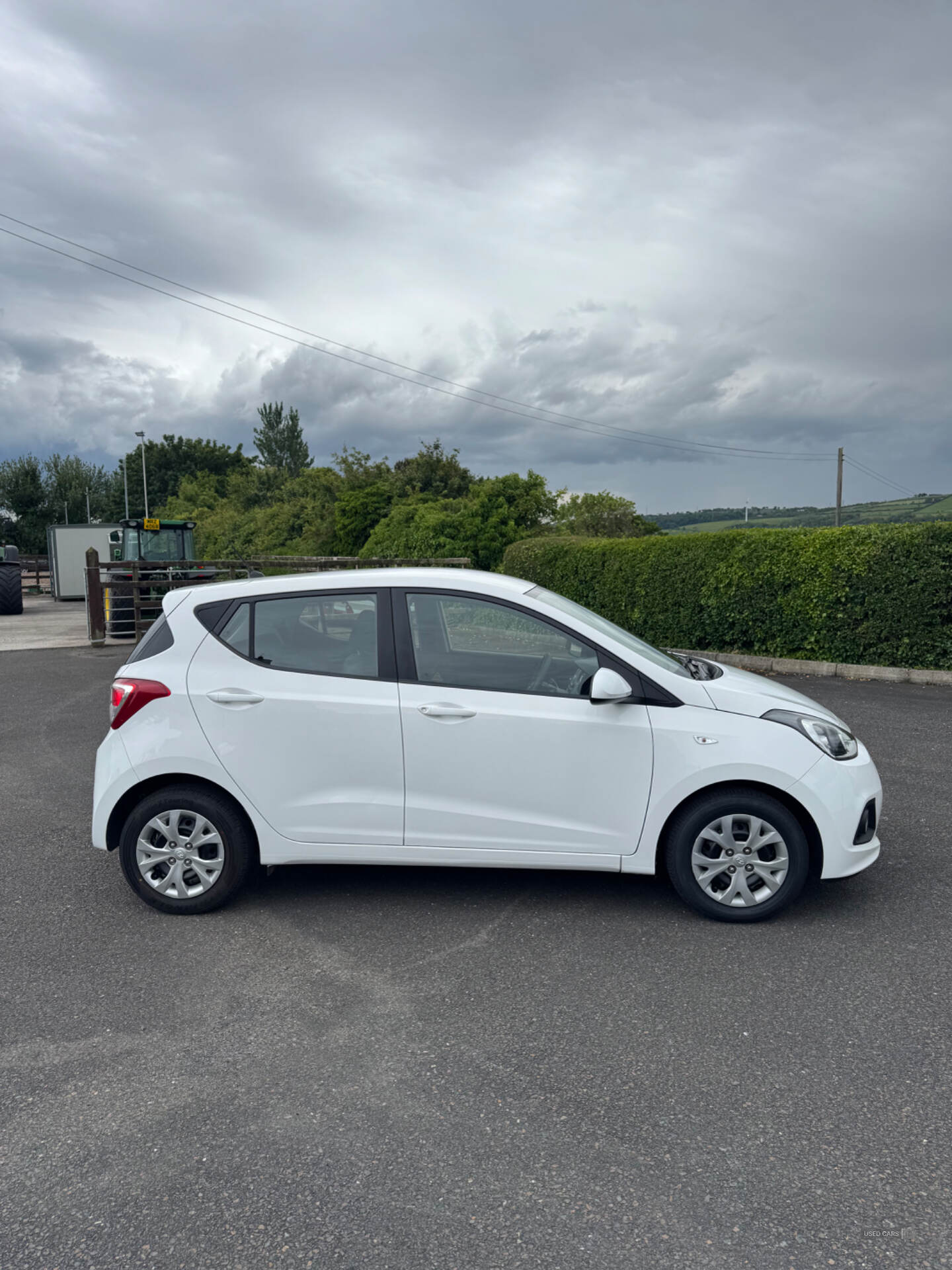 Mar 2015 Hyundai i10 1.0 SE 5dr