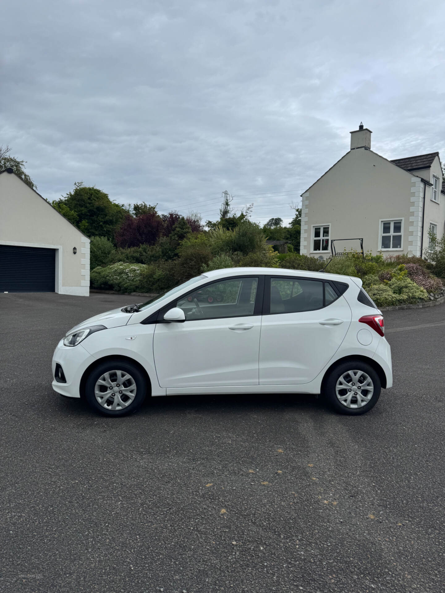 Mar 2015 Hyundai i10 1.0 SE 5dr