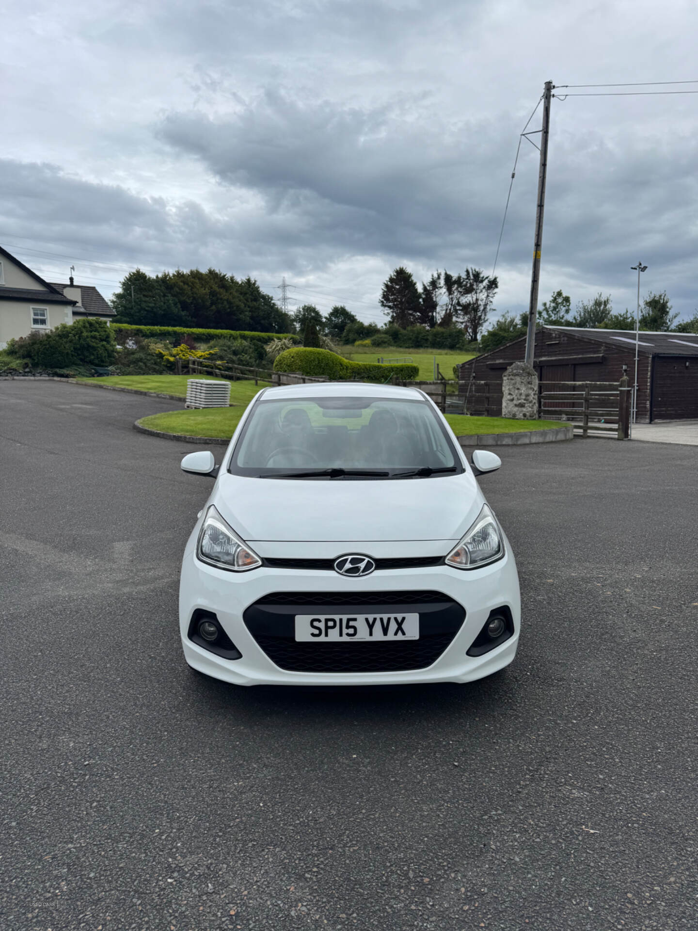 Mar 2015 Hyundai i10 1.0 SE 5dr
