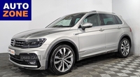 Volkswagen Tiguan ESTATE in Derry / Londonderry