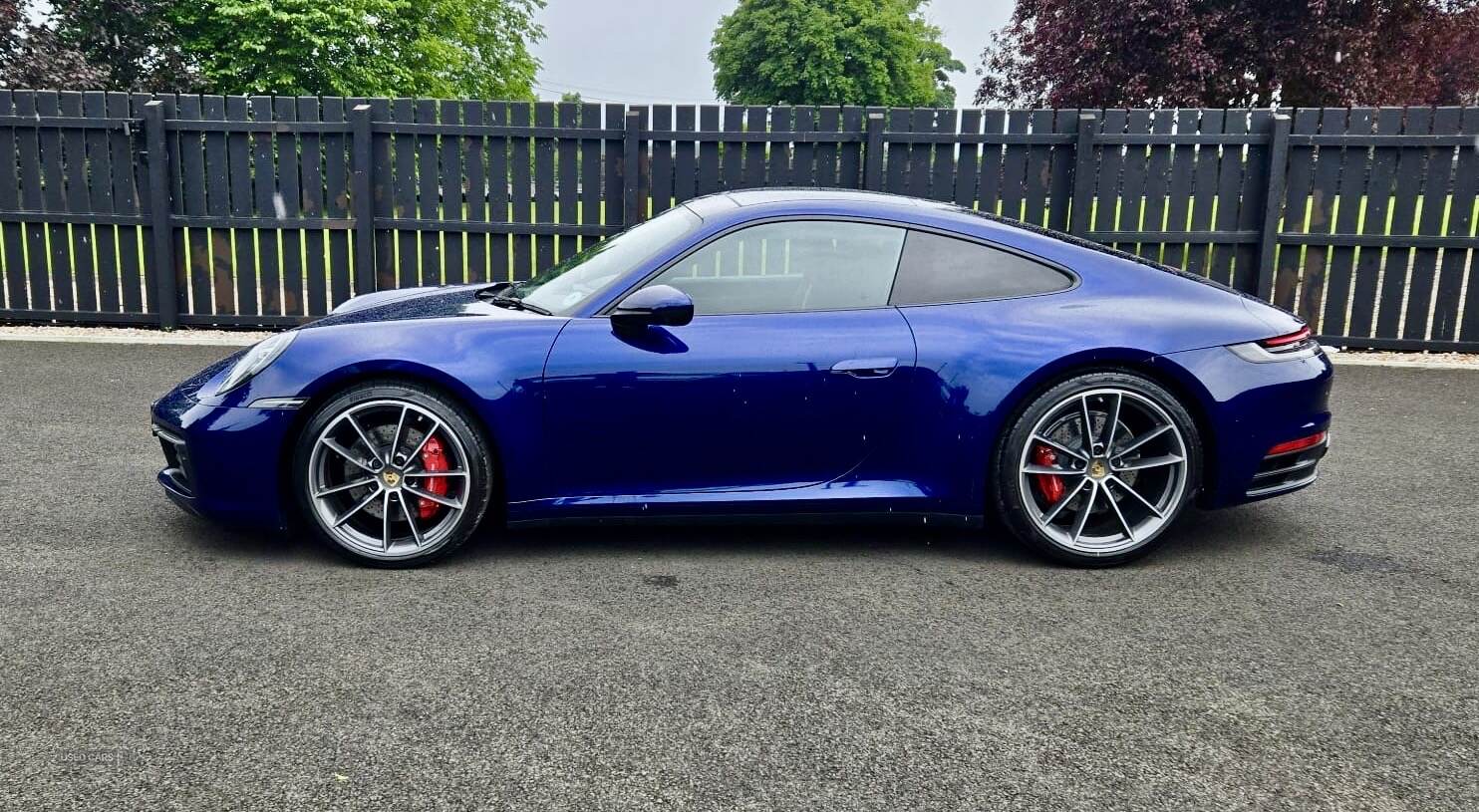Jun 2021 Porsche 911 S 2dr