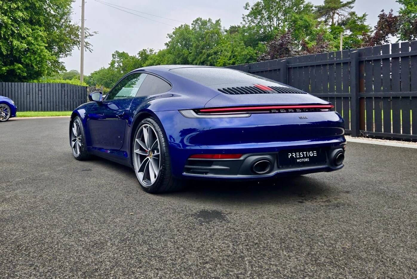 Jun 2021 Porsche 911 S 2dr