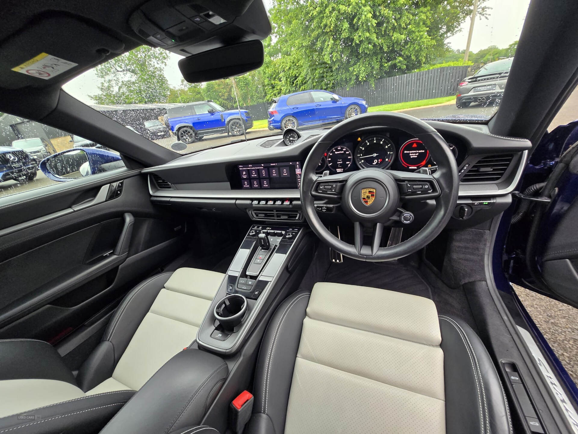 Jun 2021 Porsche 911 S 2dr