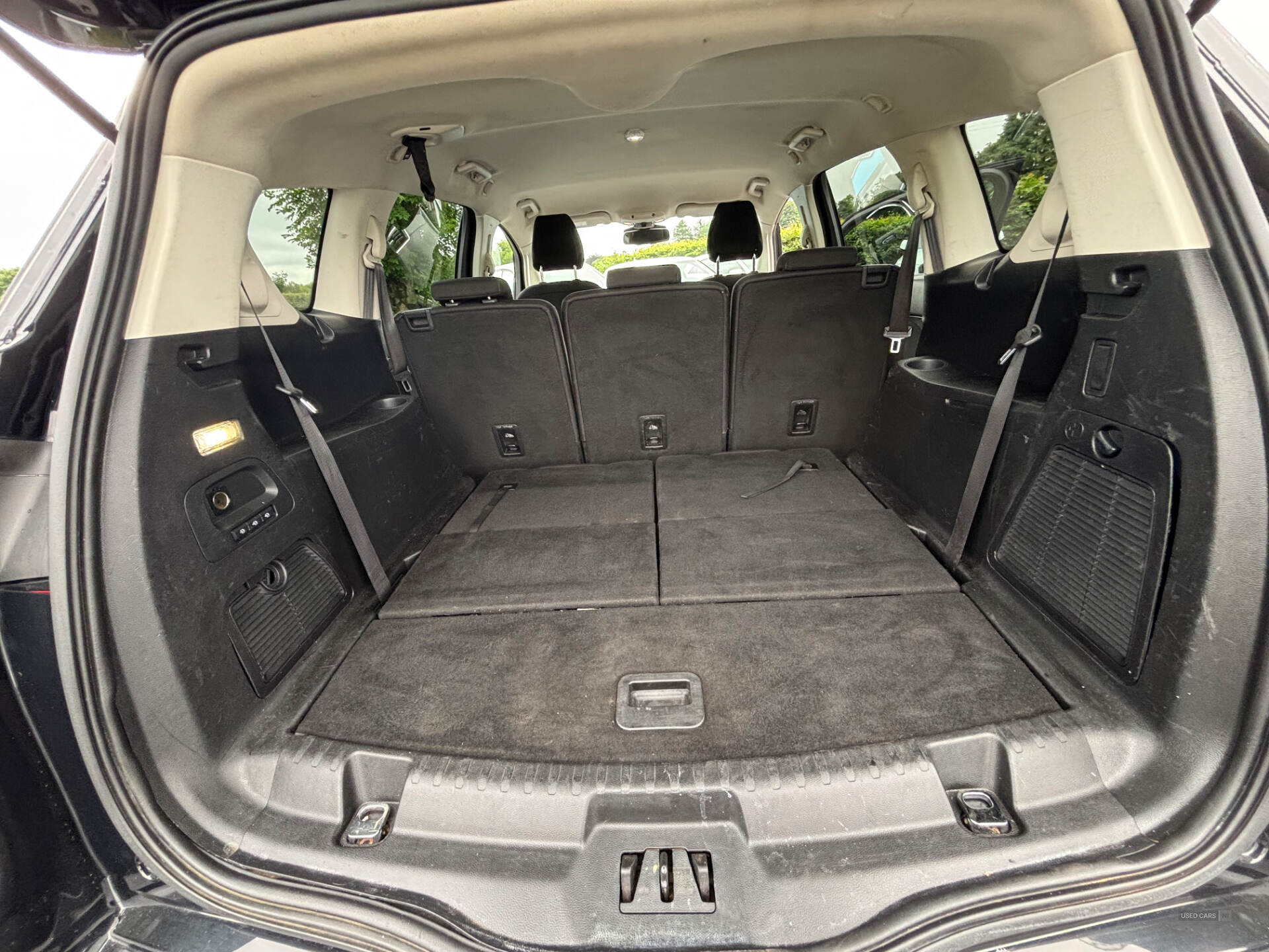 Mar 2017 Ford S-Max 2.0 TDCi 150 Titanium 5dr