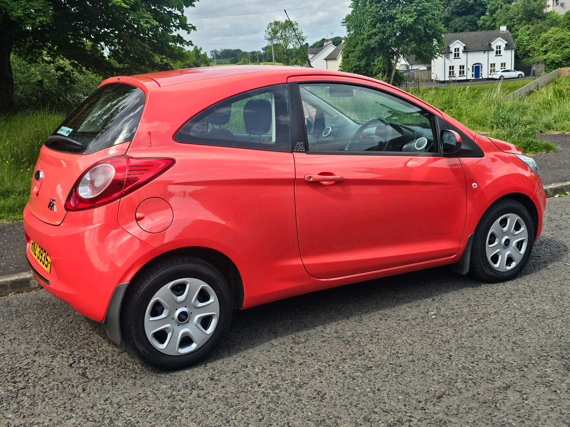 Mar 2012 Ford Ka 1.2 Edge 3dr [Start Stop]