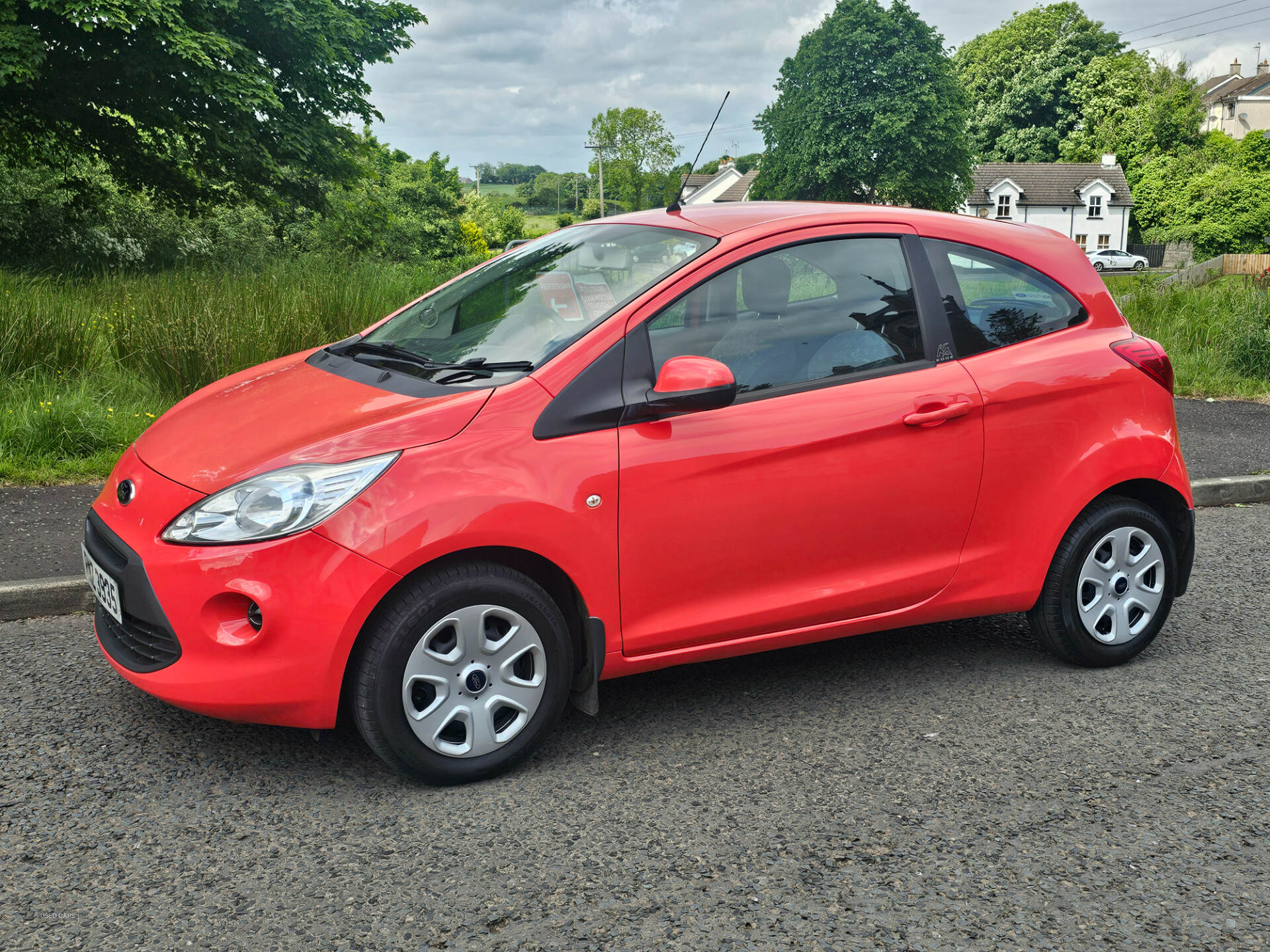 Mar 2012 Ford Ka 1.2 Edge 3dr [Start Stop]