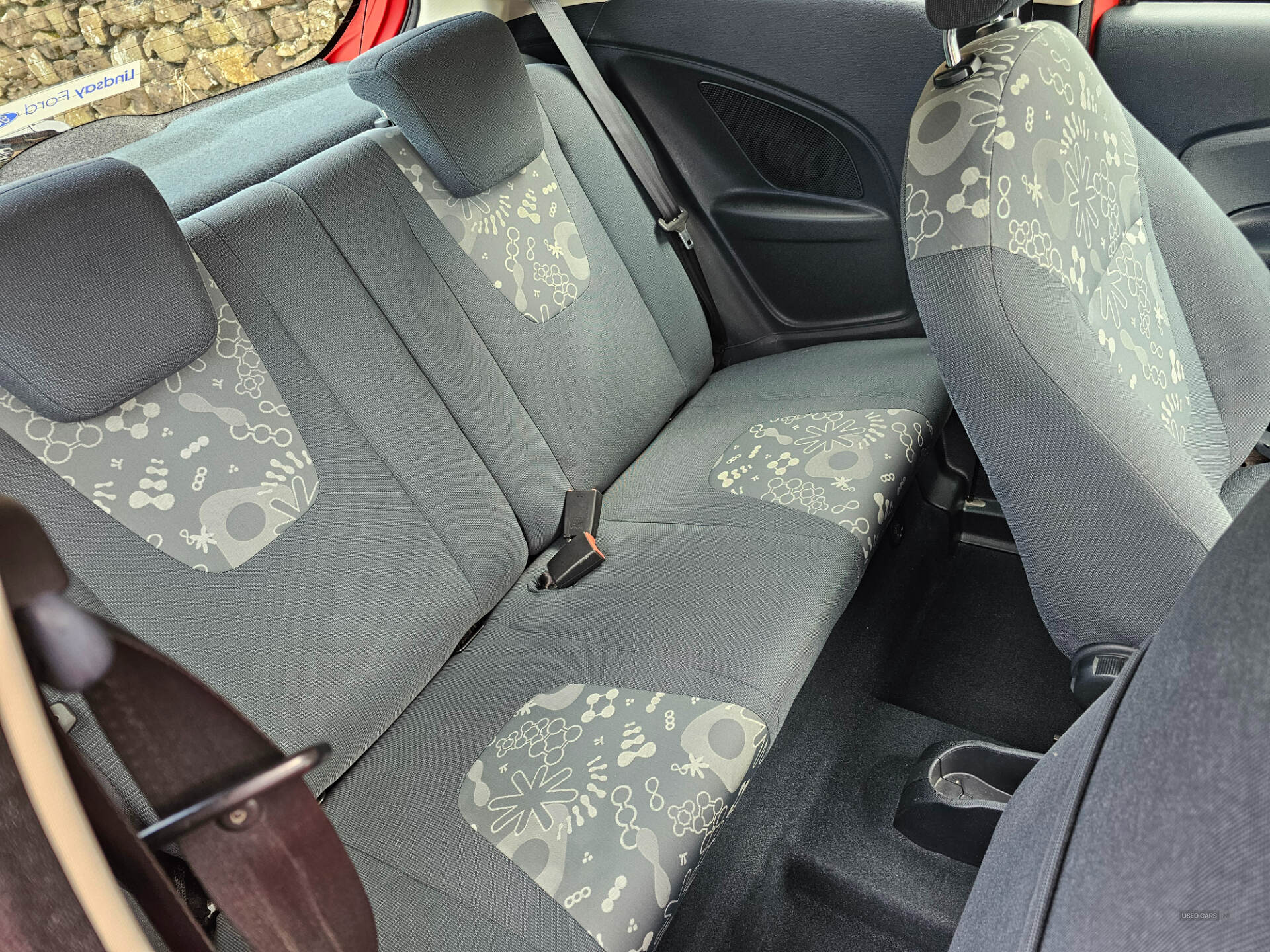 Mar 2012 Ford Ka 1.2 Edge 3dr [Start Stop]