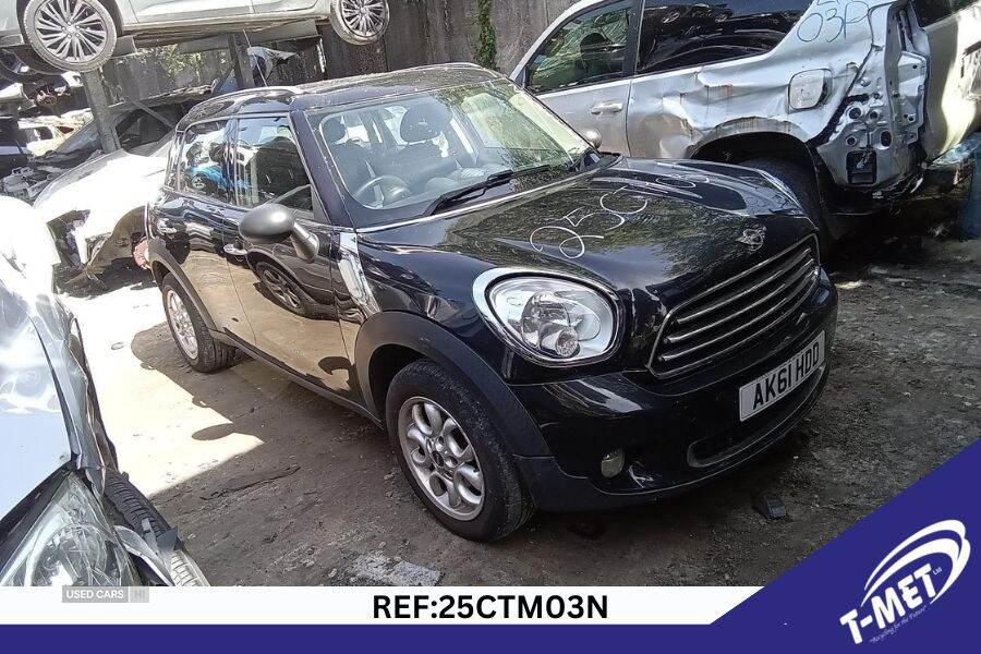 Sep 2011 MINI Countryman 1.6 One D 5dr