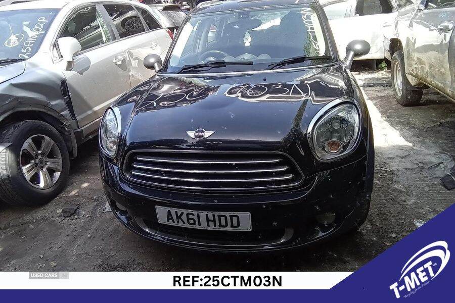 Sep 2011 MINI Countryman 1.6 One D 5dr
