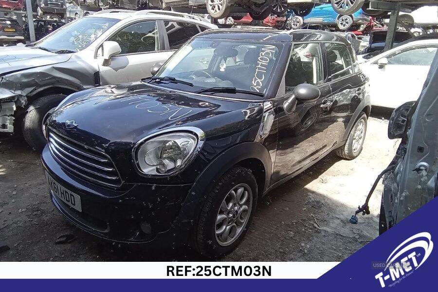 Sep 2011 MINI Countryman 1.6 One D 5dr