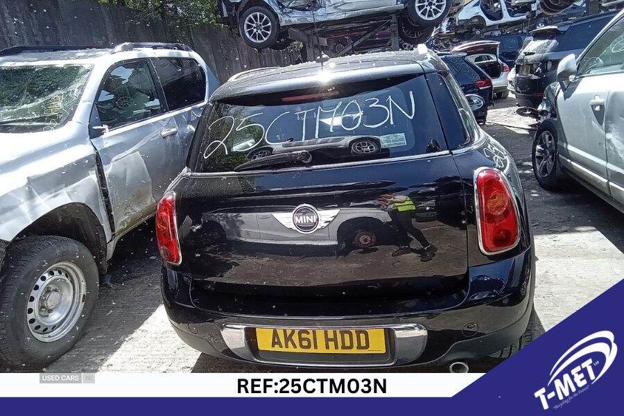 Sep 2011 MINI Countryman 1.6 One D 5dr