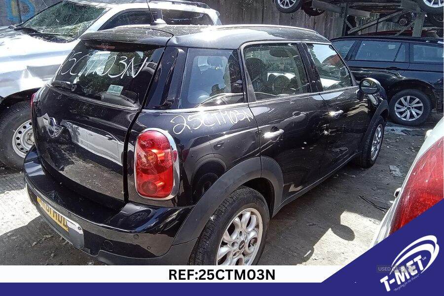Sep 2011 MINI Countryman 1.6 One D 5dr
