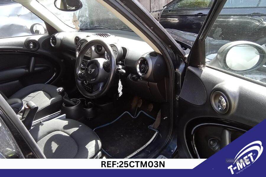 Sep 2011 MINI Countryman 1.6 One D 5dr