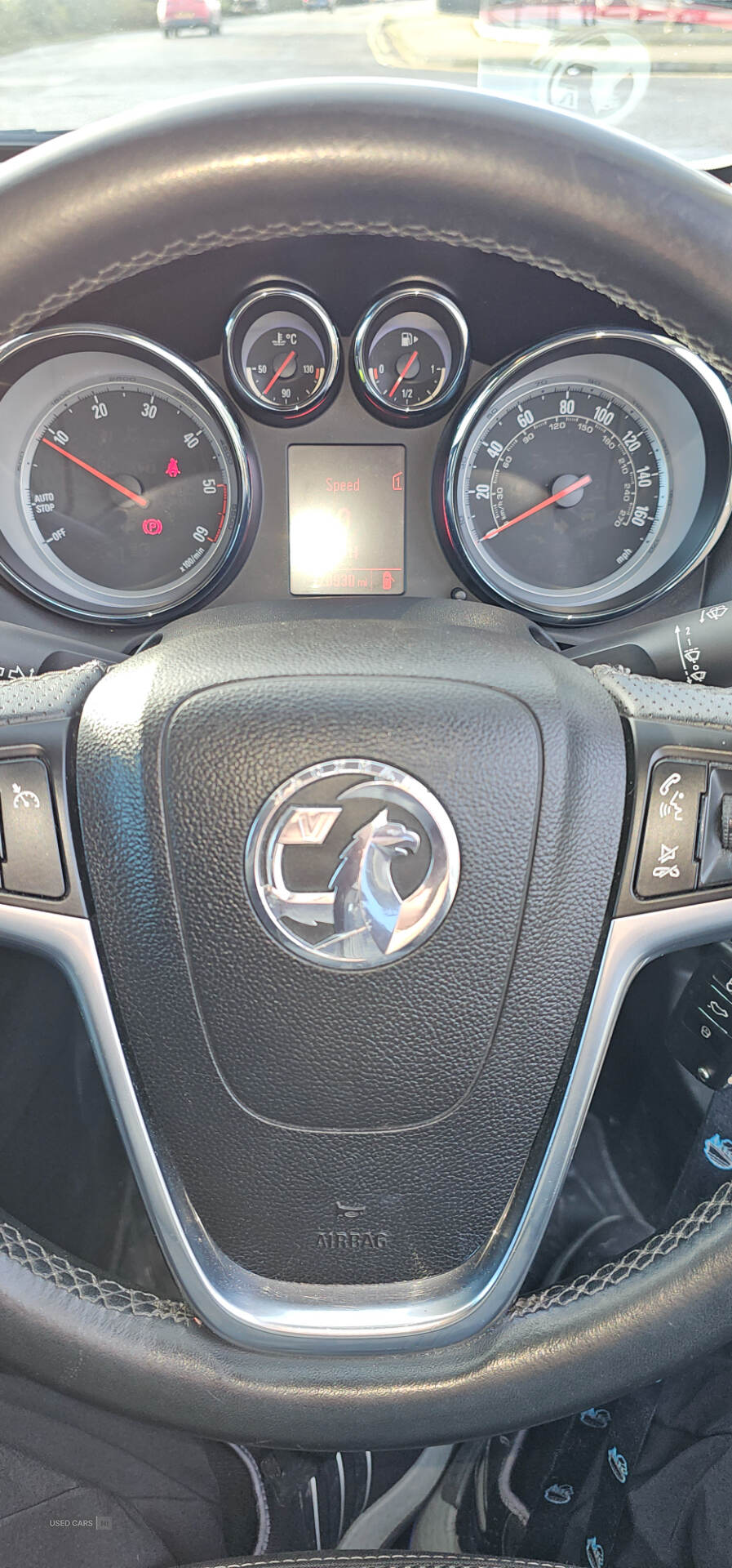 Feb 2012 Vauxhall Astra 2.0 CDTi 16V SRi Vx-line [165] 5dr