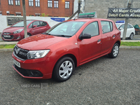 Dacia Sandero HATCHBACK in Down