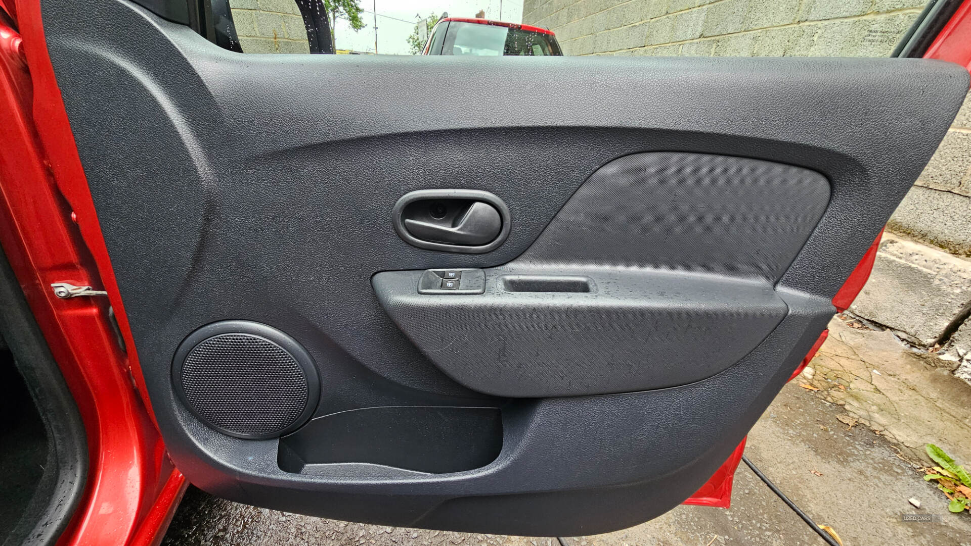 May 2017 Dacia Sandero 1.0 SCe Ambiance 5dr