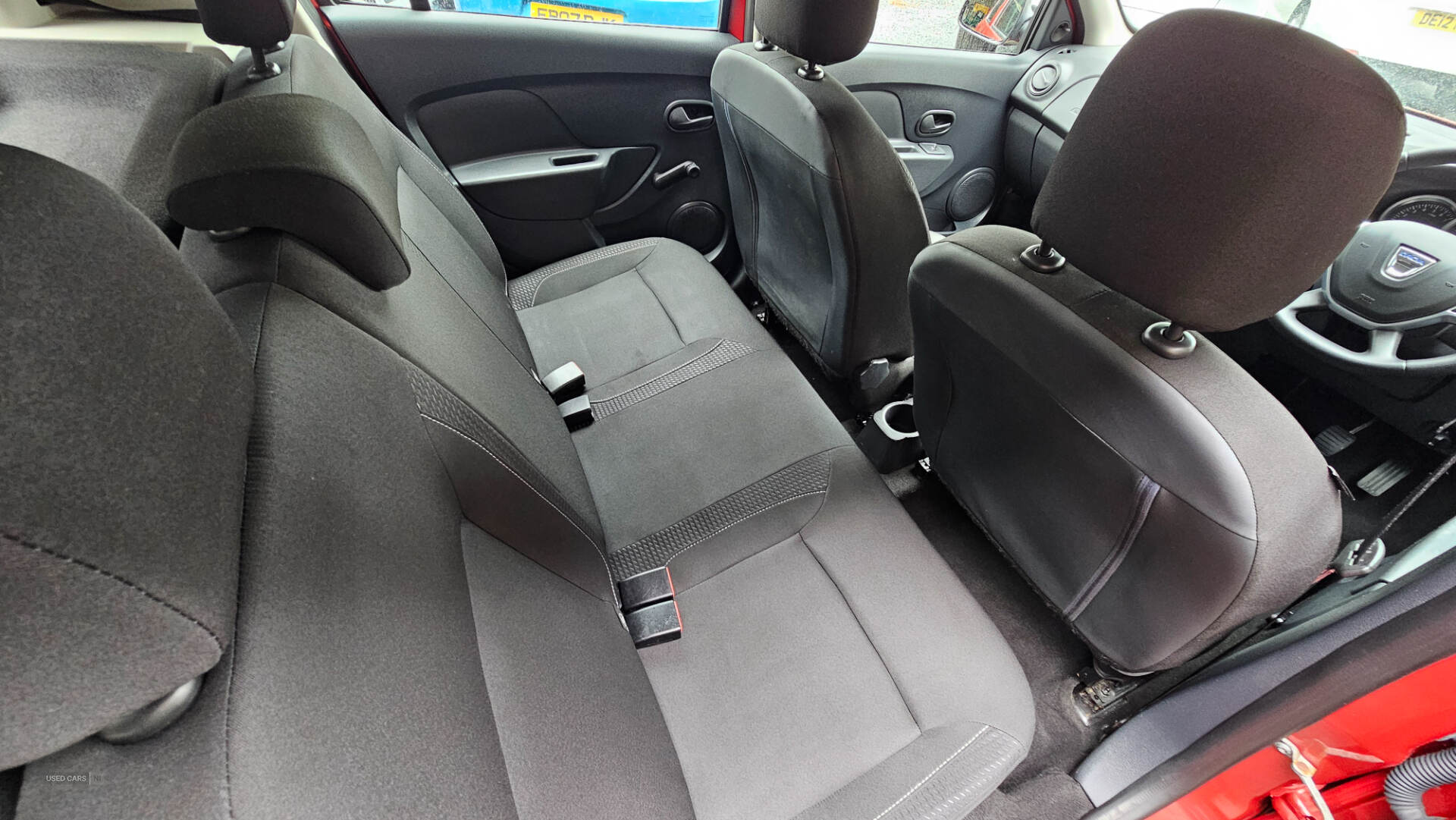 May 2017 Dacia Sandero 1.0 SCe Ambiance 5dr