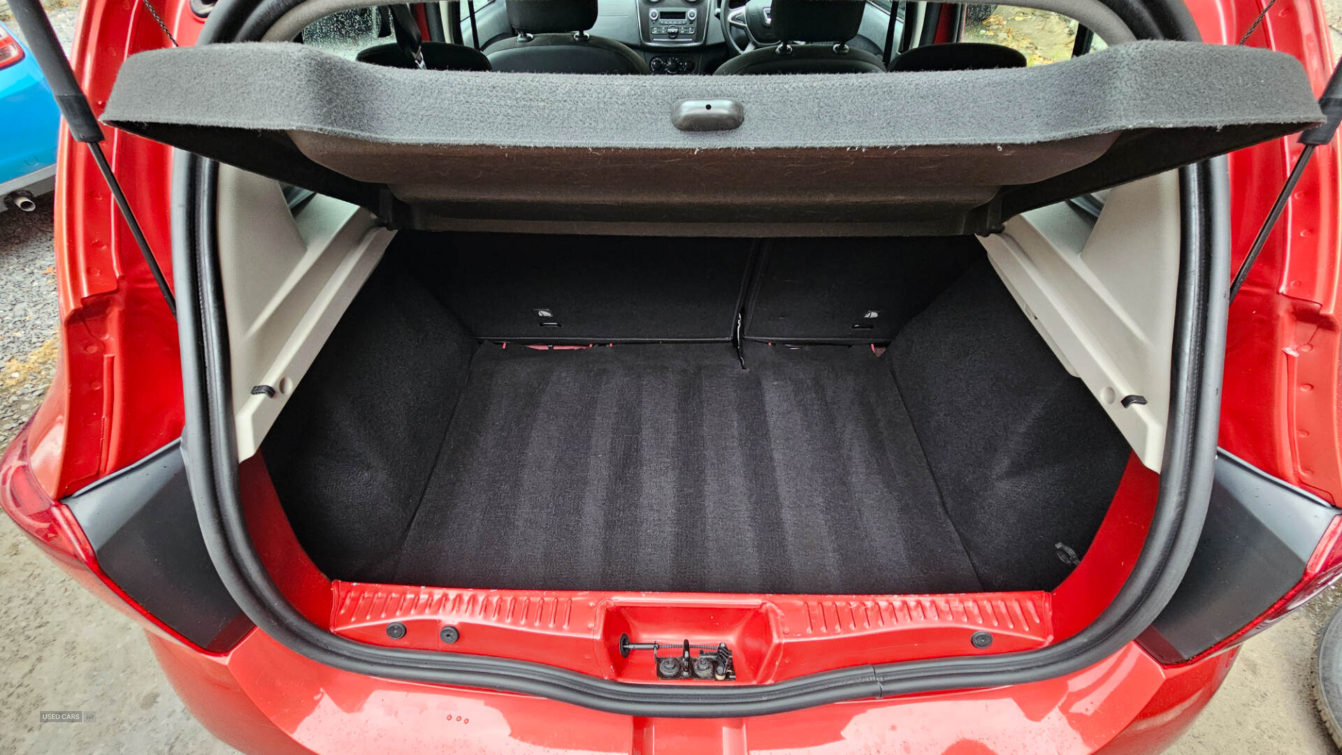 May 2017 Dacia Sandero 1.0 SCe Ambiance 5dr
