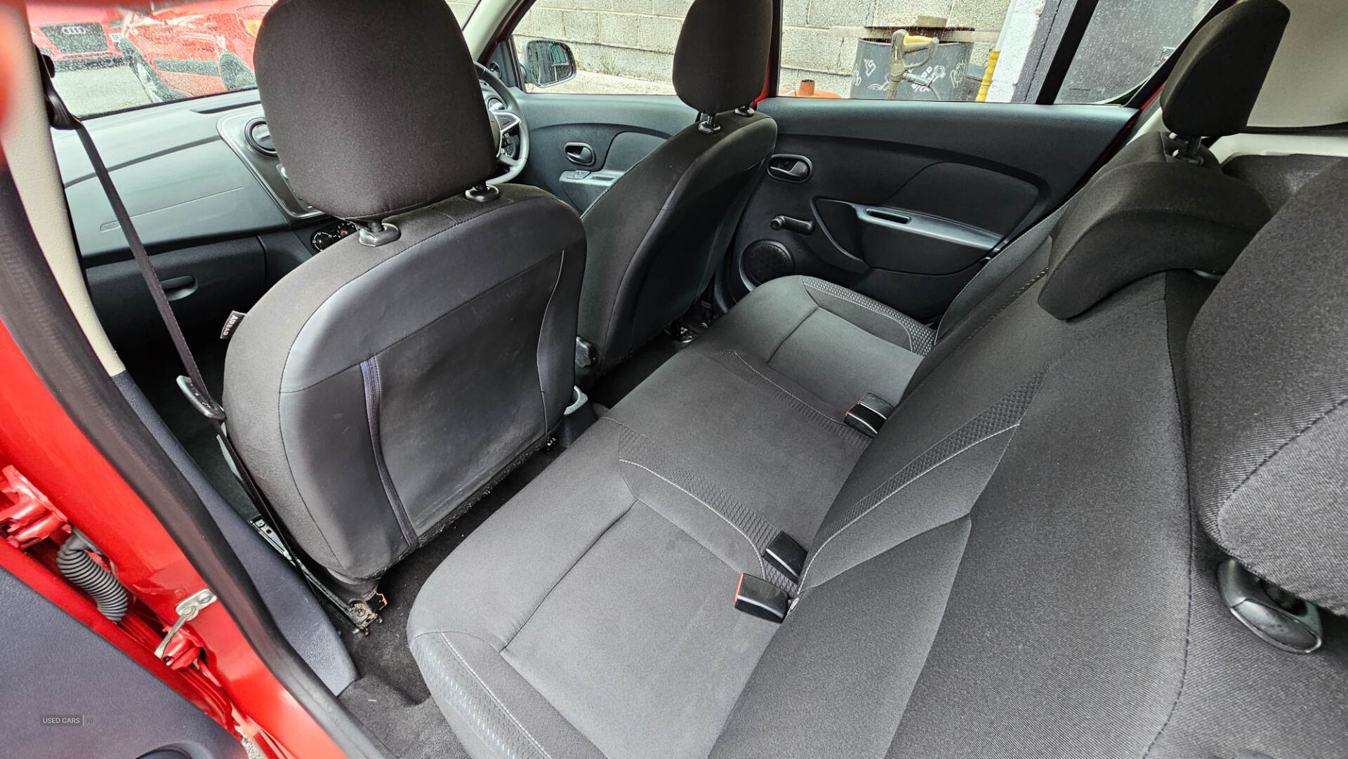 May 2017 Dacia Sandero 1.0 SCe Ambiance 5dr