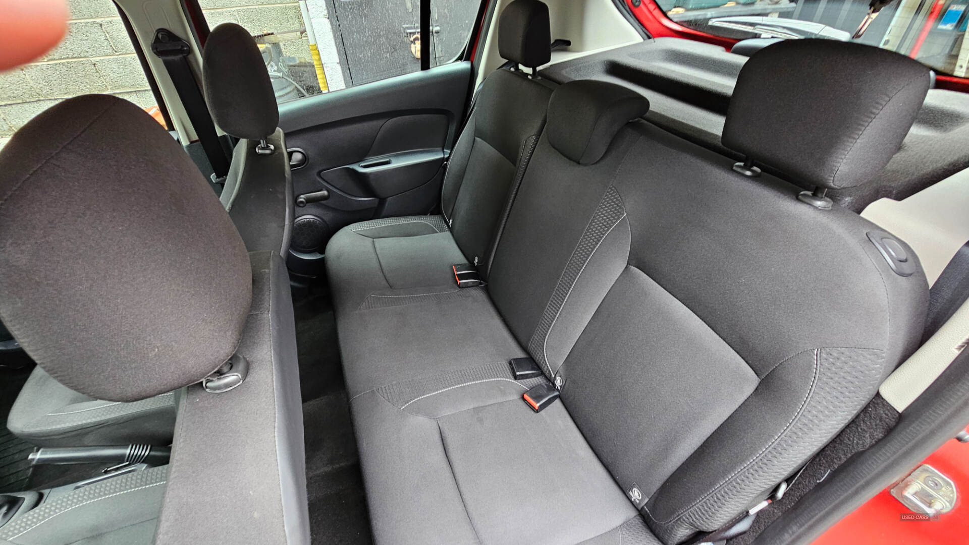May 2017 Dacia Sandero 1.0 SCe Ambiance 5dr