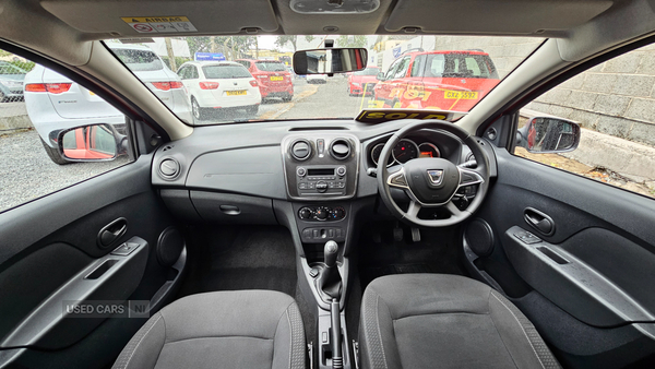 Dacia Sandero HATCHBACK in Down