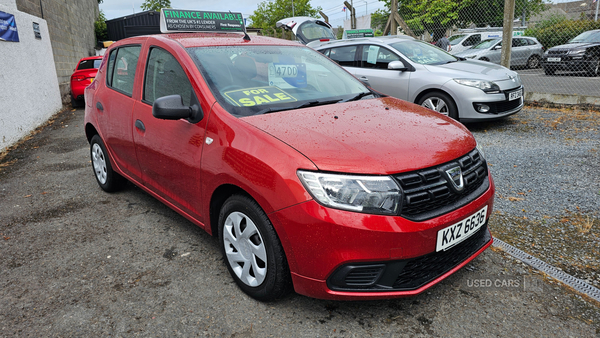 Dacia Sandero HATCHBACK in Down