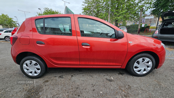 Dacia Sandero HATCHBACK in Down