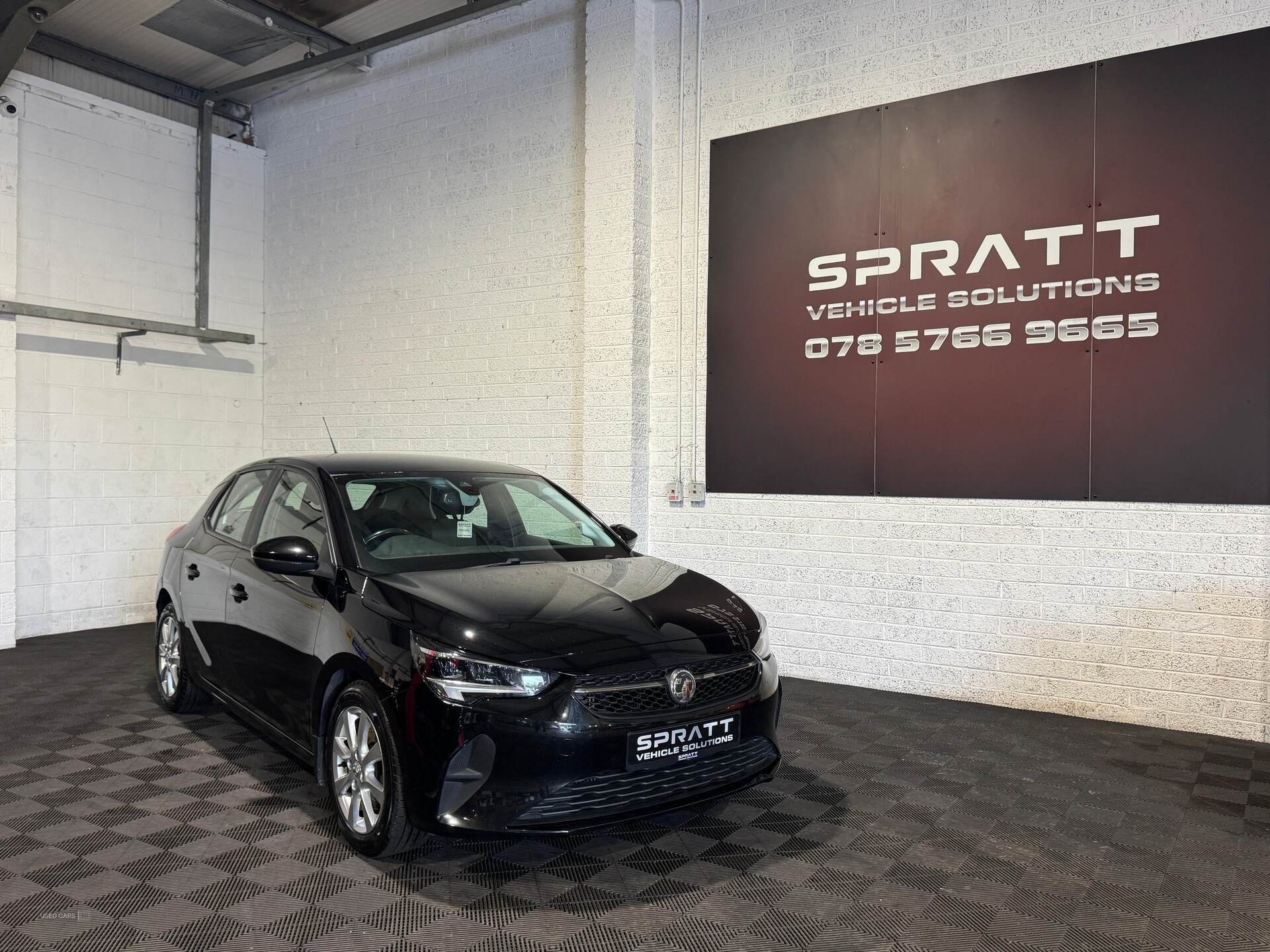 Jun 2021 Vauxhall Corsa 1.5 Turbo D SE Premium 5dr