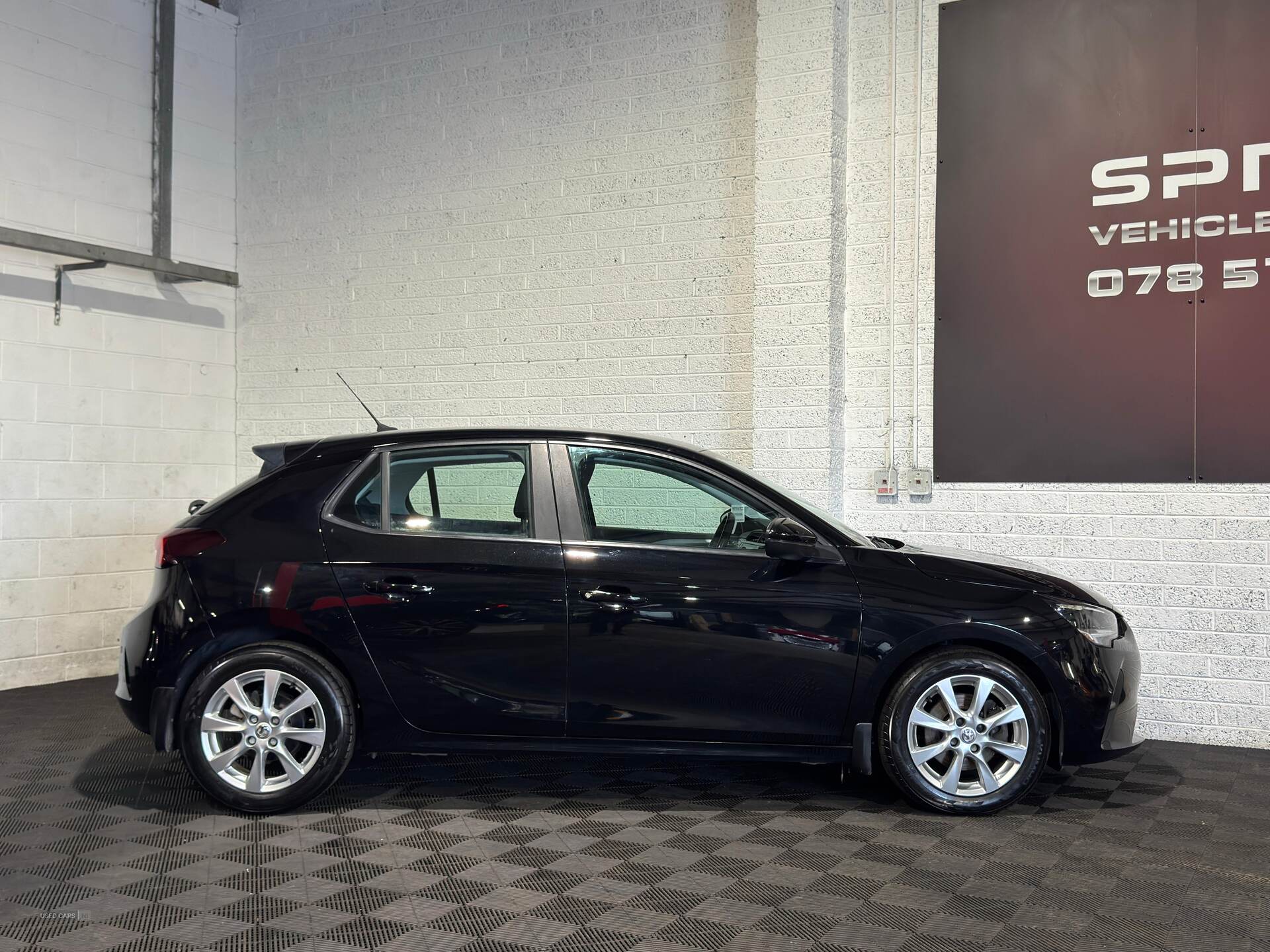 Jun 2021 Vauxhall Corsa 1.5 Turbo D SE Premium 5dr
