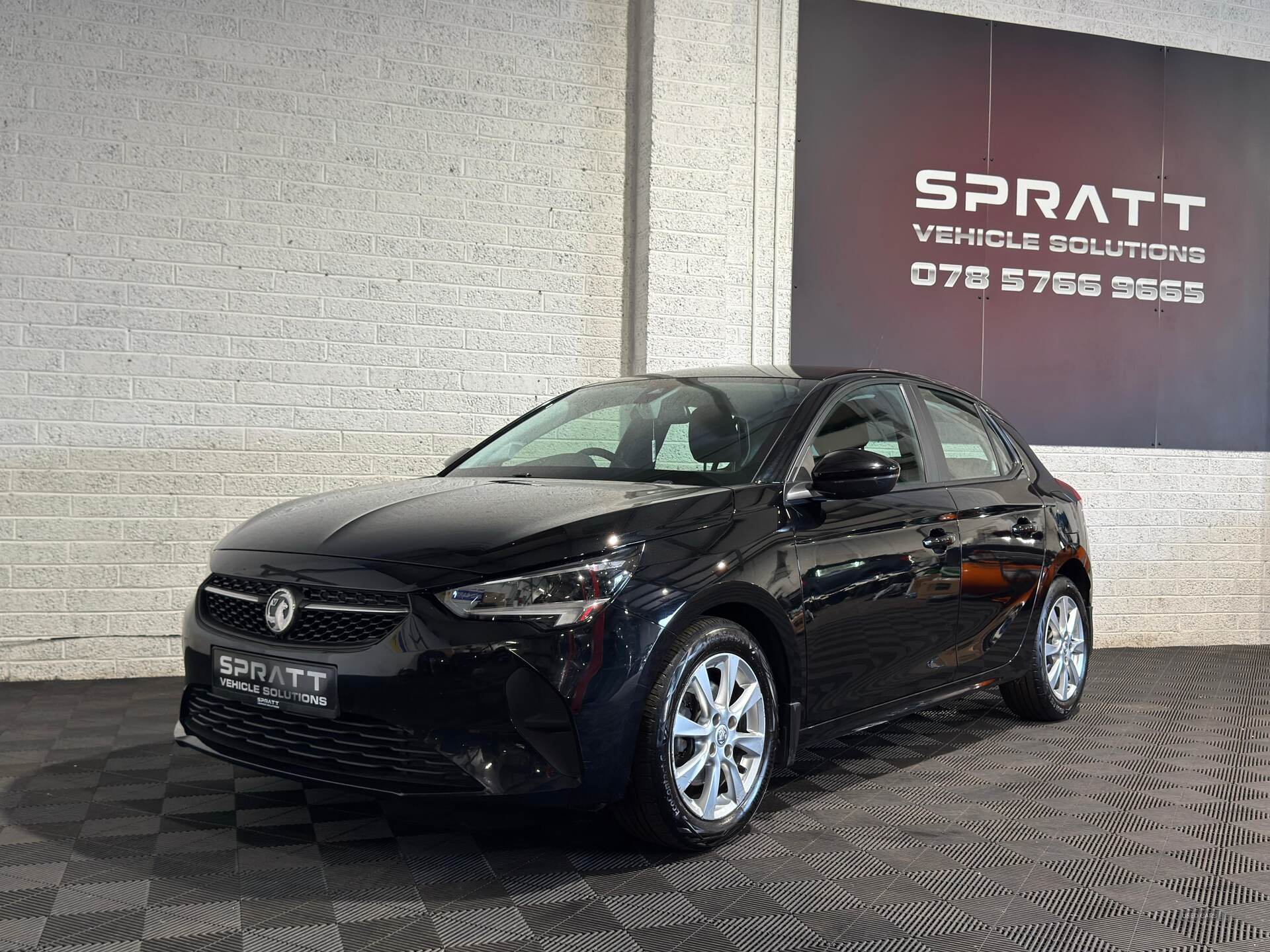 Jun 2021 Vauxhall Corsa 1.5 Turbo D SE Premium 5dr