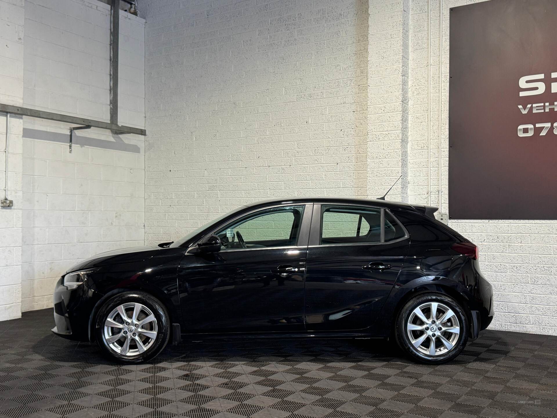 Jun 2021 Vauxhall Corsa 1.5 Turbo D SE Premium 5dr