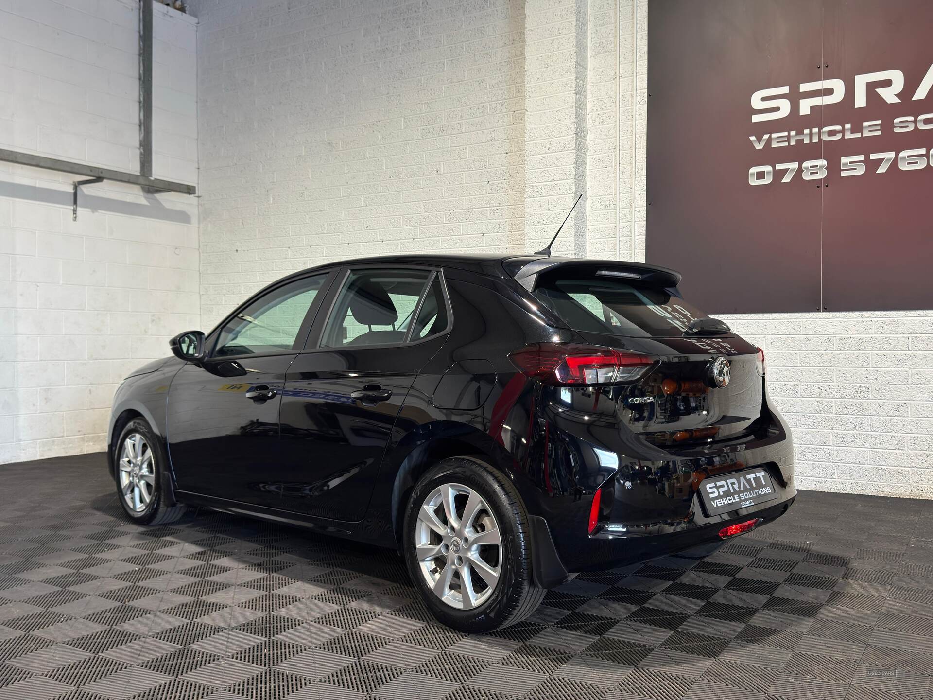 Jun 2021 Vauxhall Corsa 1.5 Turbo D SE Premium 5dr
