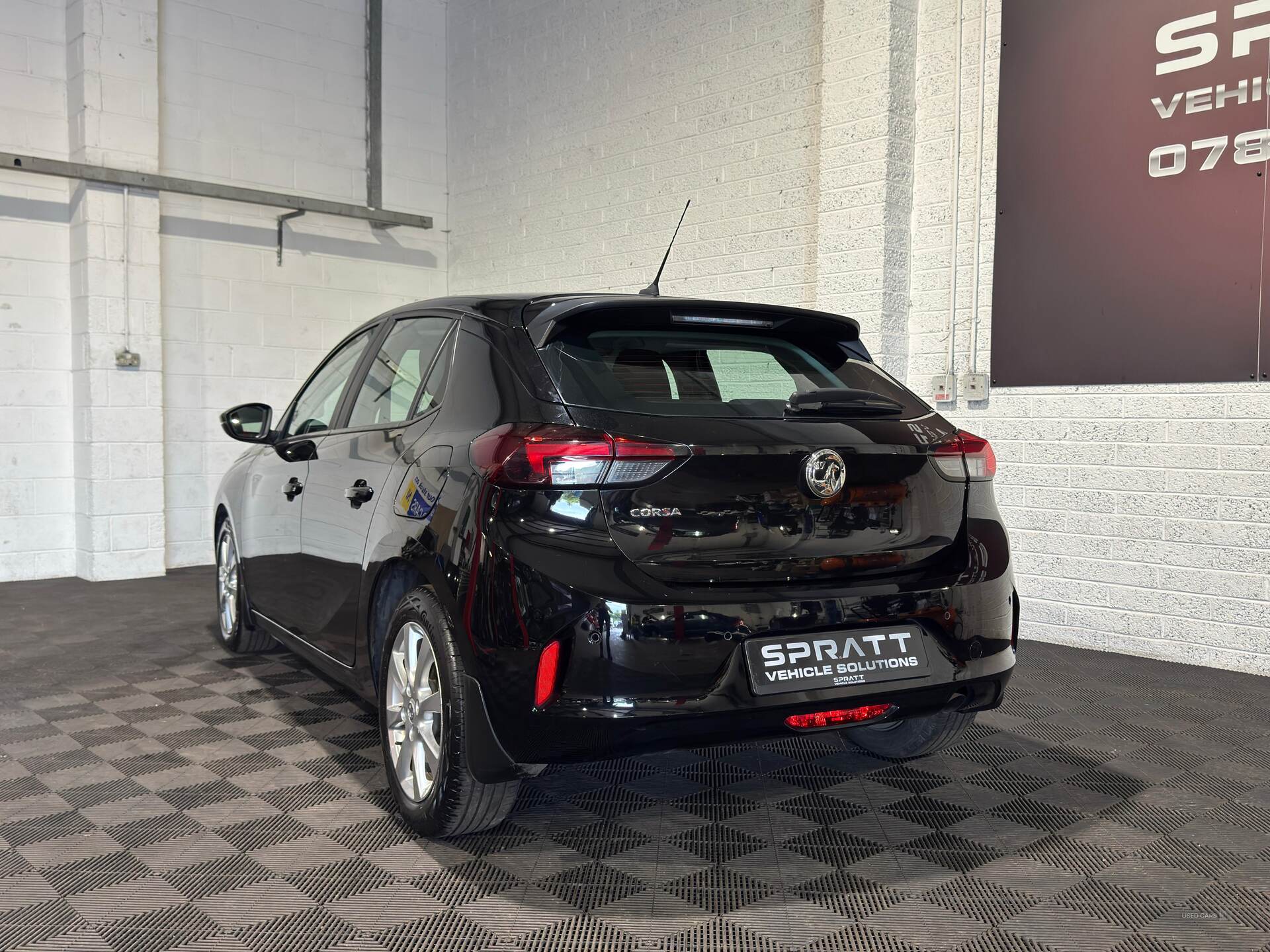 Jun 2021 Vauxhall Corsa 1.5 Turbo D SE Premium 5dr